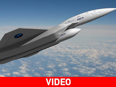 «Σπάει το φράγμα του ήχου» η ρουμανική αεροδιαστημική εταιρεία